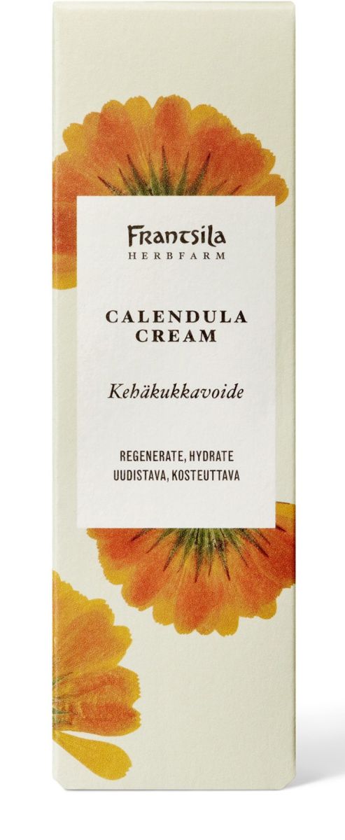 Kehäkukkavoide Calendula 60ml, Frantsila