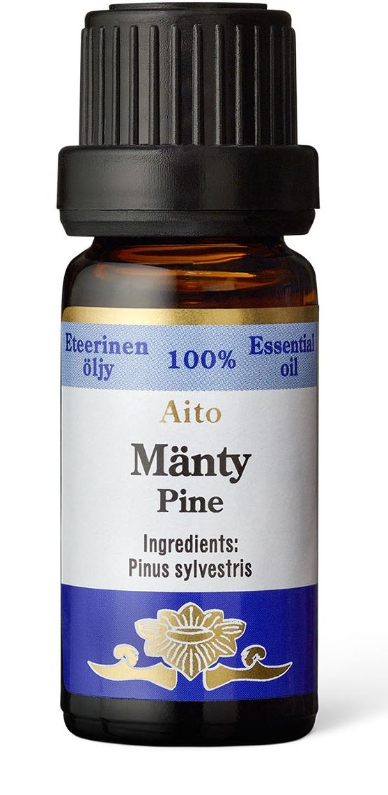 Mänty Eteerinen Öljy 10ml, Frantsila