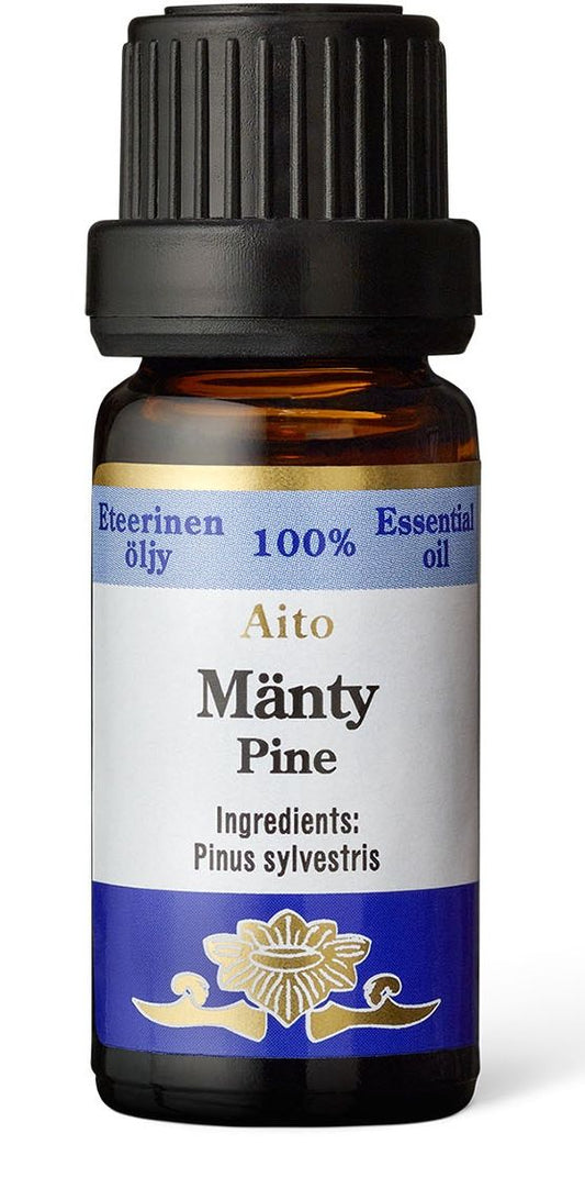 Mänty Eteerinen Öljy 10ml, Frantsila
