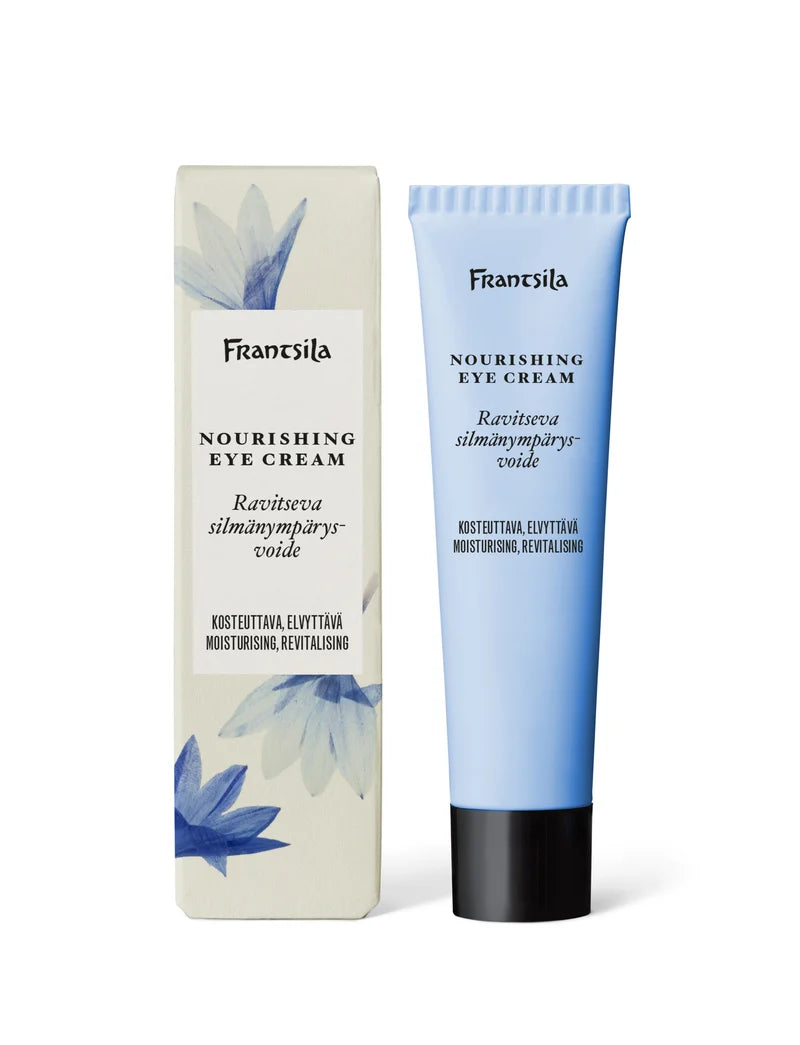 Ravitseva silmänympärysvoide - uudistunut 15 ml, Frantsila