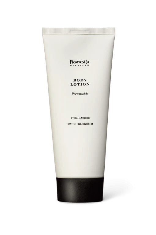 Perusvoide koko perheelle luomu 200ml, Frantsila