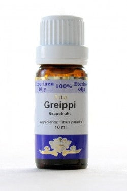 Greippi Eteerinen öljy 10ml, Frantsila