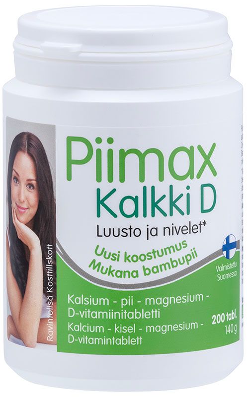 Piimax Kalkki D 200tabl., Hankintatukku