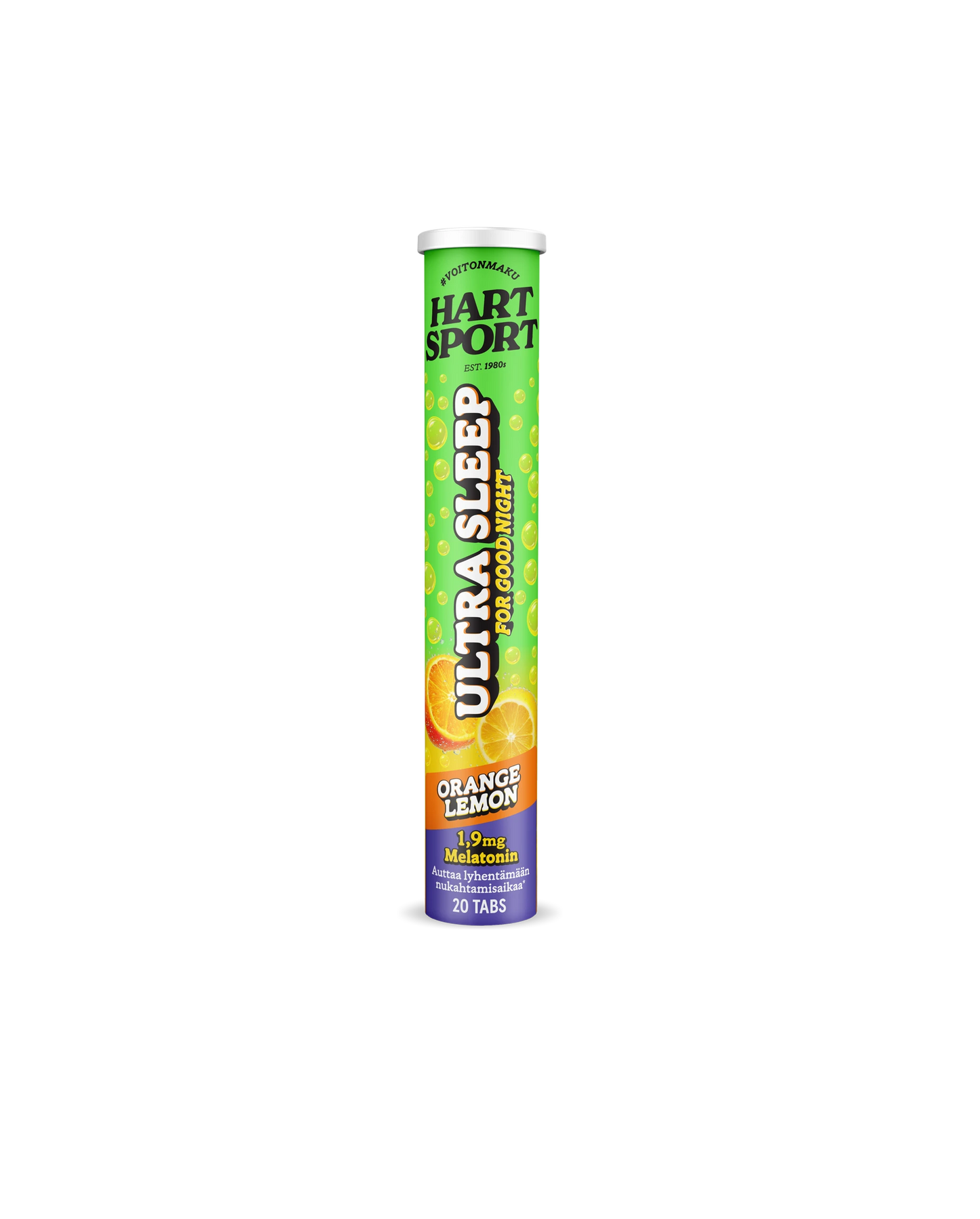 Hart-Sport Ultra Sleep Orange&Lemon 20 tabl.