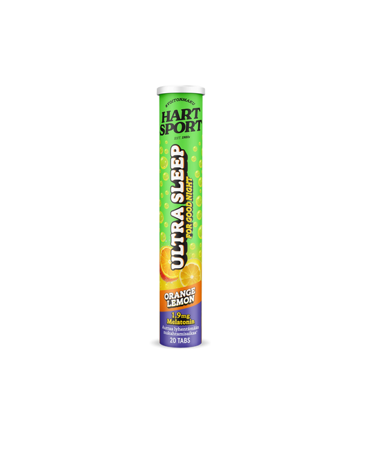 Hart-Sport Ultra Sleep Orange&Lemon 20 tabl.
