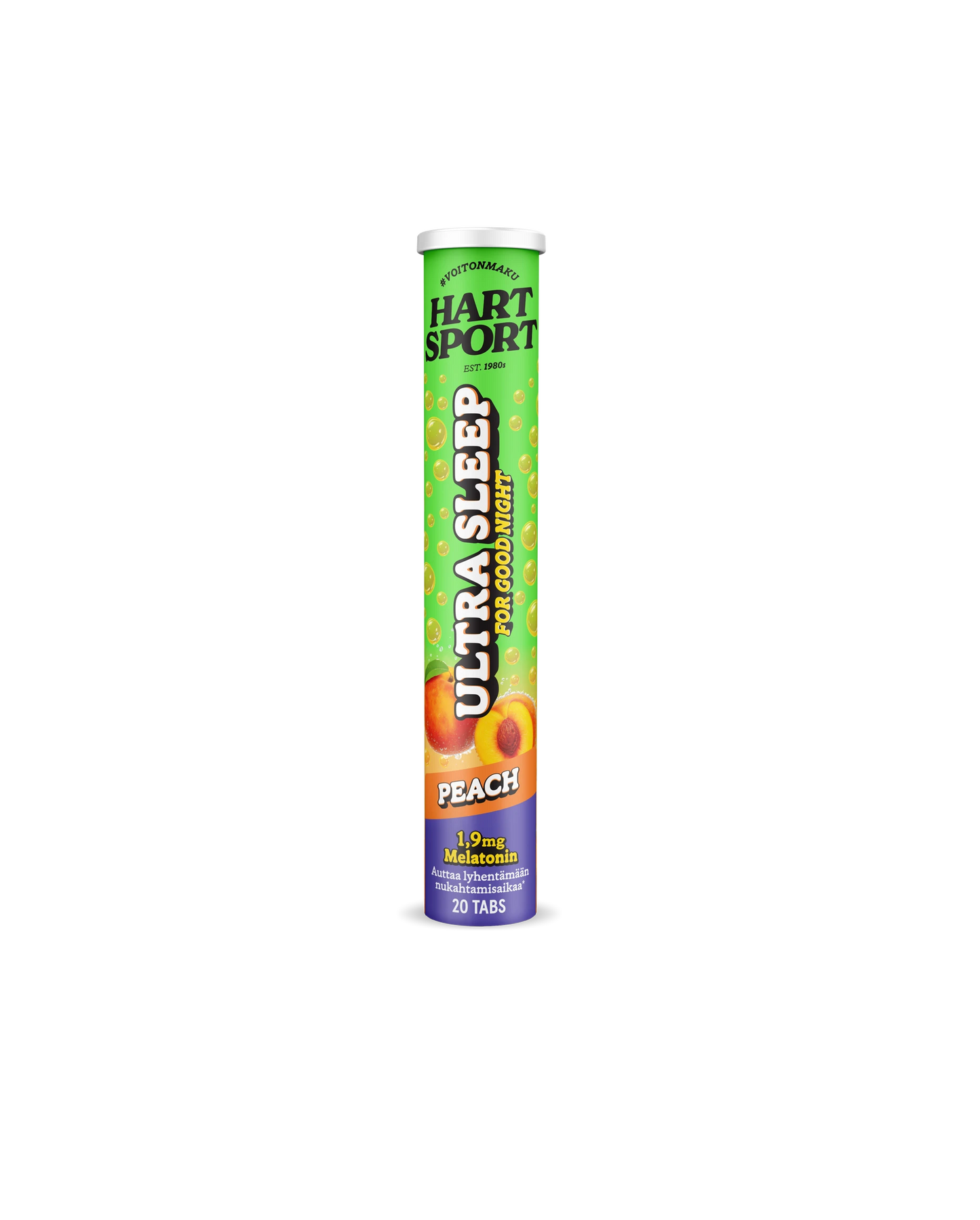 Hart-Sport Ultra Sleep Peach 20 tabl.