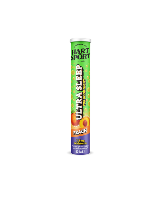 Hart-Sport Ultra Sleep Peach 20 tabl.