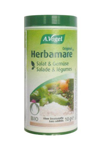 Herbamare yrttisuolaseos 250g, A. Vogel