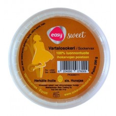 Vartalosokeri herkälle iholle sis. hunajaa 200g, Easy Sweet