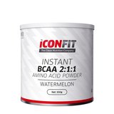BCAA 2:1:1 aminohapot watermelon 300g, ICONFIT