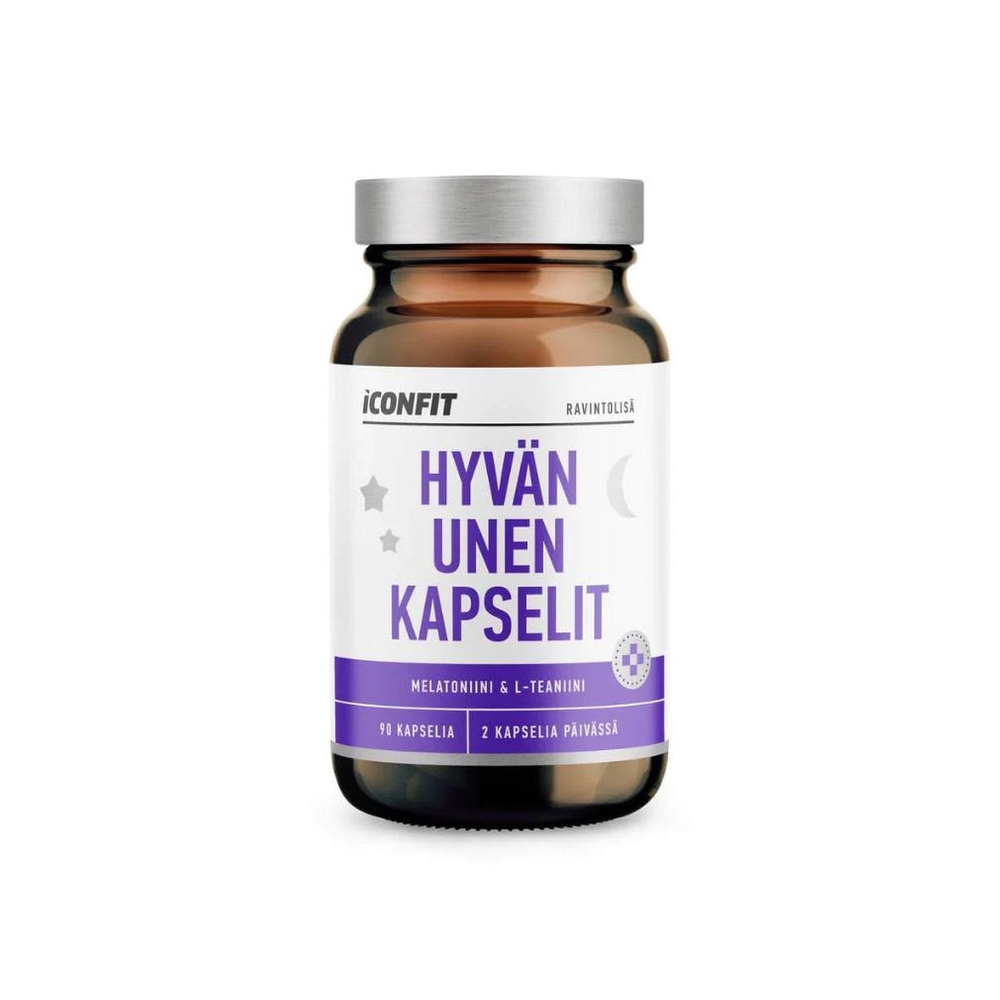 Hyvän Unen Kapselit 90kaps, ICONFIT