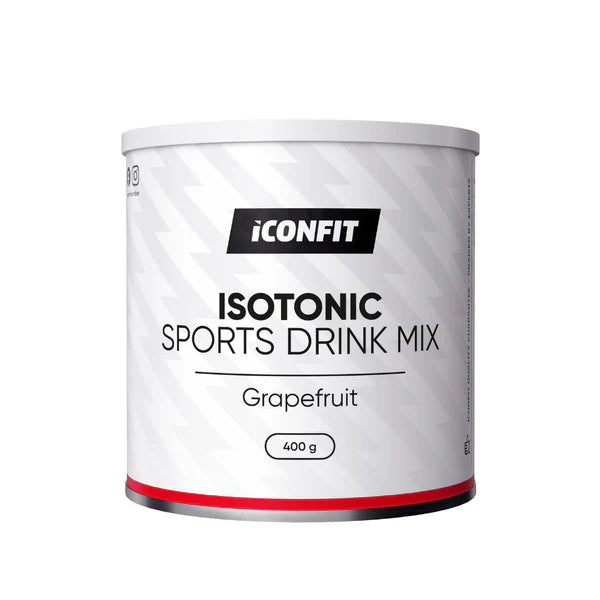 Isotonic Sport Drink Mix 400 g, ICONFIT