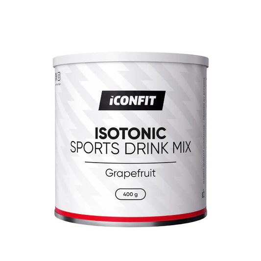 Isotonic Sport Drink Mix 400 g, ICONFIT