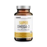 Omega-3 Super 90kaps, ICONFIT