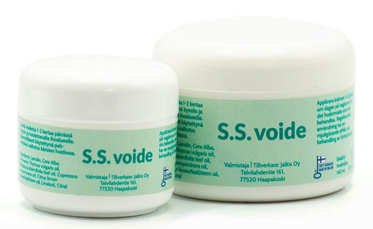 Jalkis S.S. voide 50ml