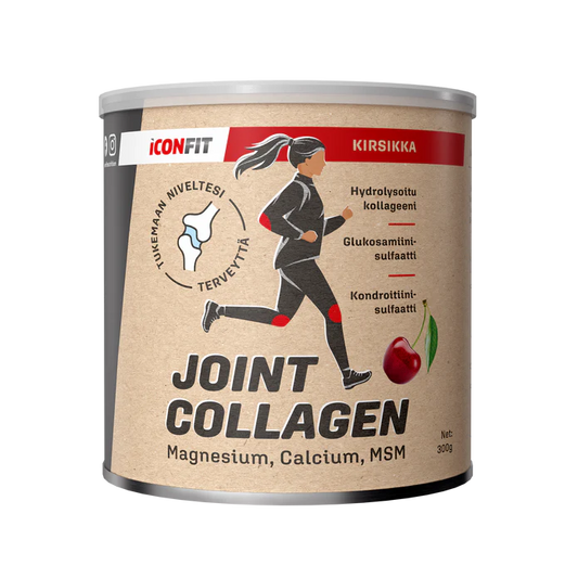 Nivelkollageeni Kirsikka 300 g, ICONFIT