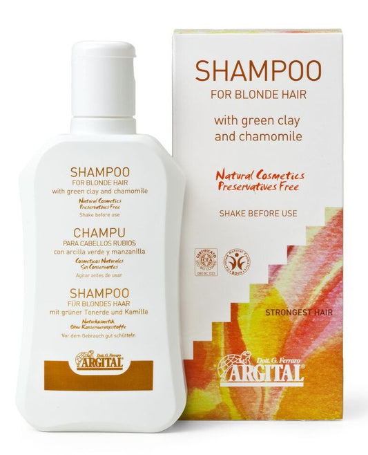 Shampoo Kamomilla 250ml, Argital
