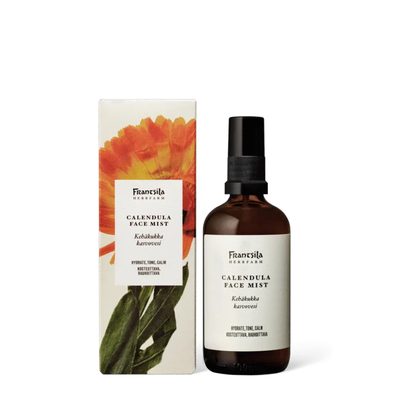 Kehäkukka Kasvovesi 100 ml, Frantsila