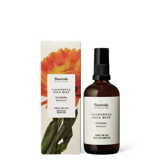 Kehäkukka Kasvovesi 100 ml, Frantsila