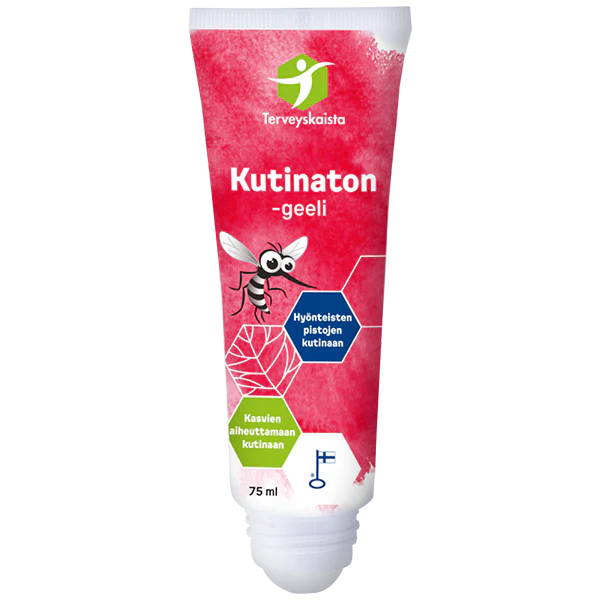 Kutinaton-geeli 75 ml, Terveyskaista