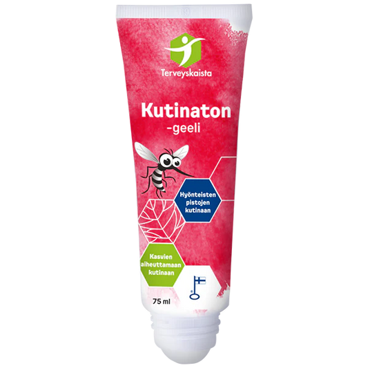 Kutinaton-geeli 75 ml, Terveyskaista