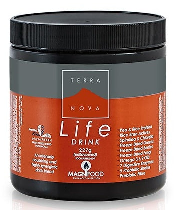 Life Drink 454g, Terranova