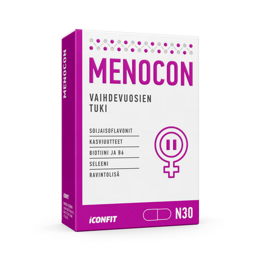 Menocon 30 kaps, Iconfit