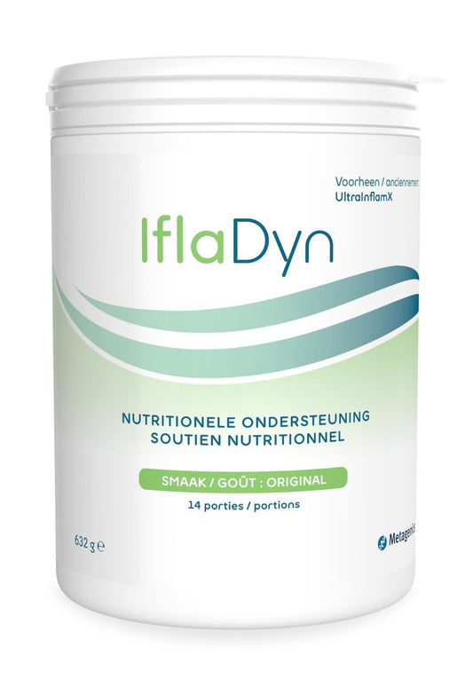 Ifladyn ent. Ultrainflamx 632g, Metagenics