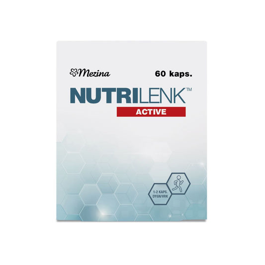 Nutrilenk Active 60kaps., Mezina
