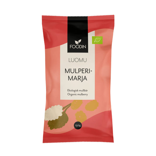 Mulperi-marja, Luomu 150g