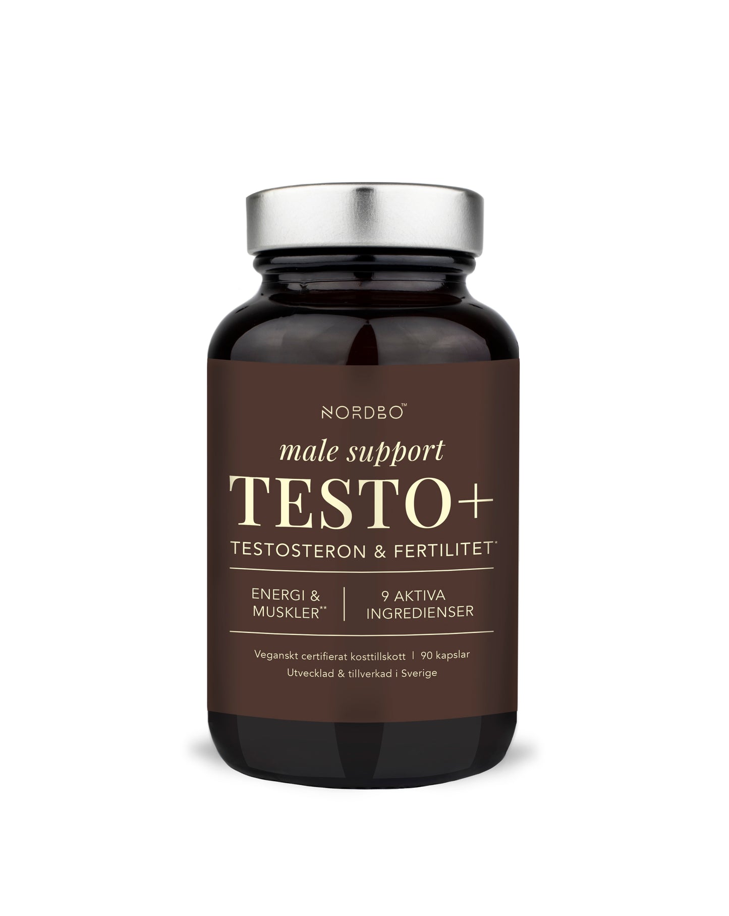 Male Support Testo+, Nordbo