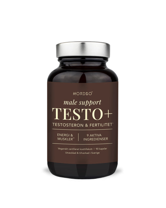 Male Support Testo+, Nordbo