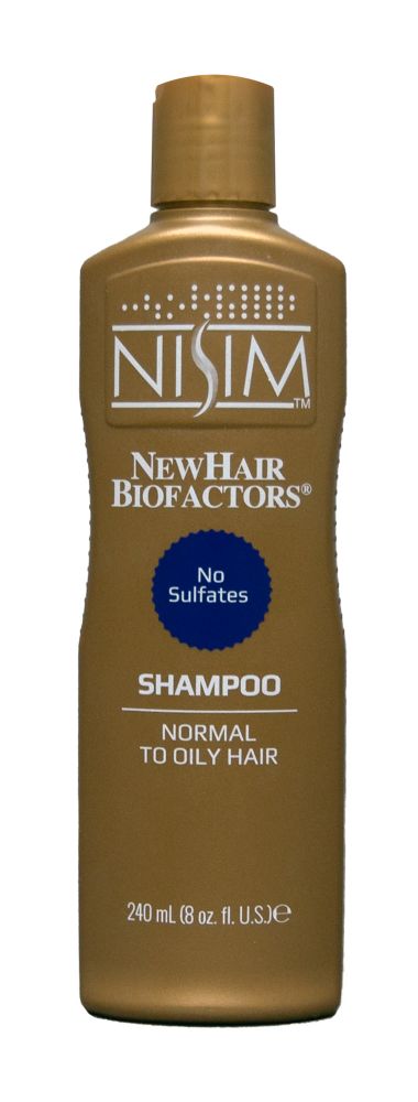 Nisim-Shampoo norm-rasv 240ml