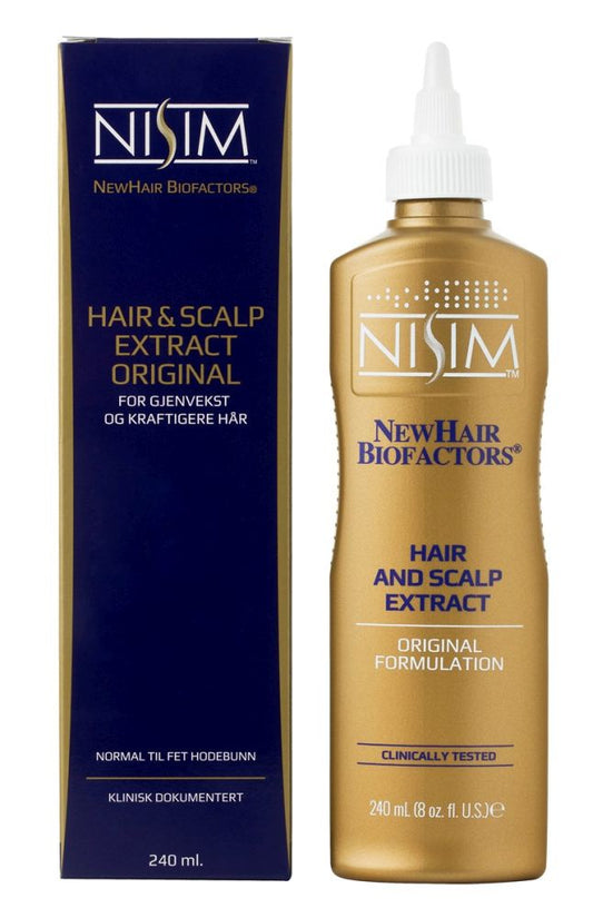 Nisim-Hoitouute norm-rasv 60ml