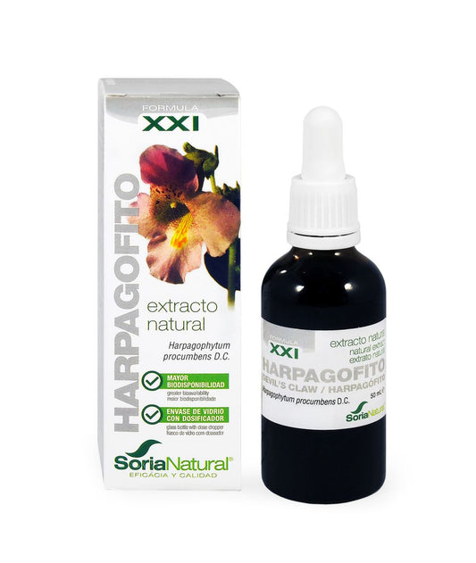 Pirunkoura Harpago Juuriuute XXI 50ml, Soria Natural