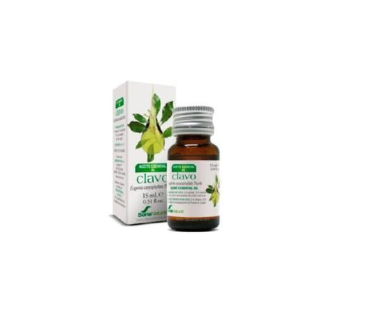 Neilikka 100% Eteerinen Öljy 15ml, Soria Natural