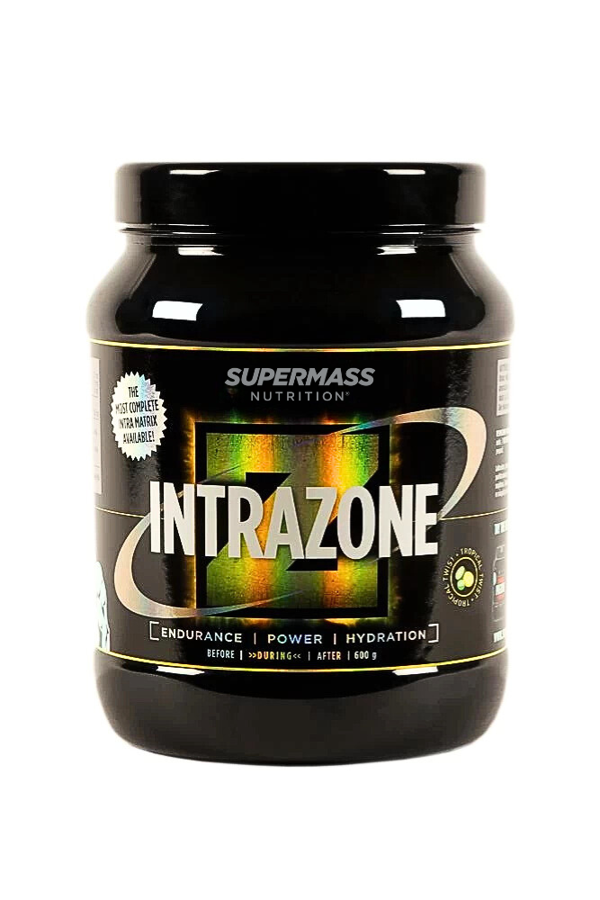 Supermass Nutrition INTRAZONE 600 g, Tropical Twist