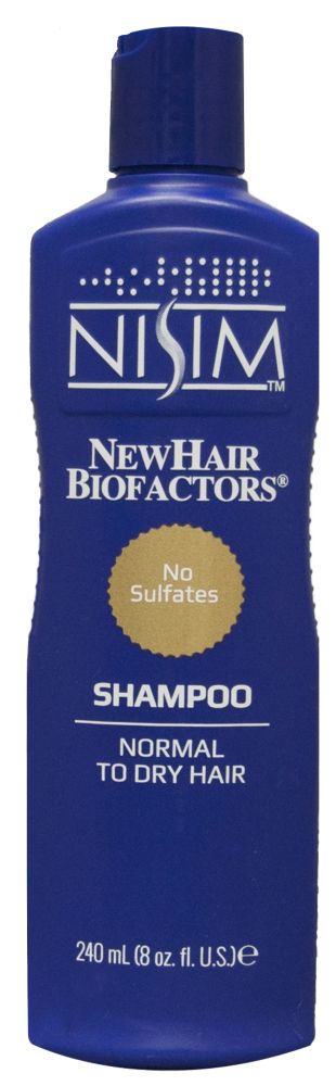 Nisim-Shampoo norm-kuiv 60ml