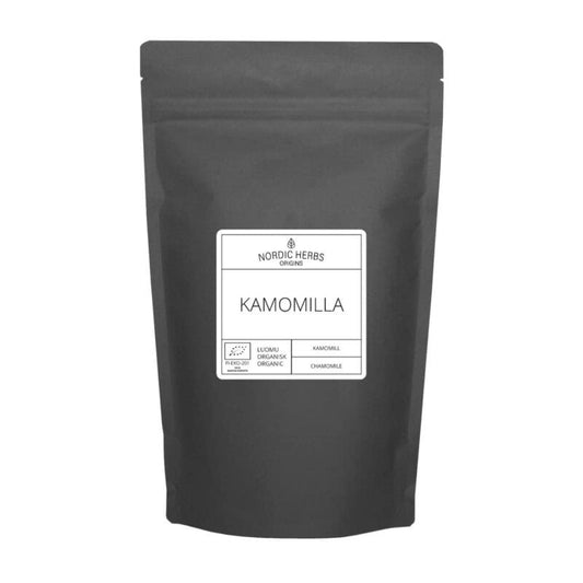 Luomu Kamomilla 100 g, Nordic Herbs Origins