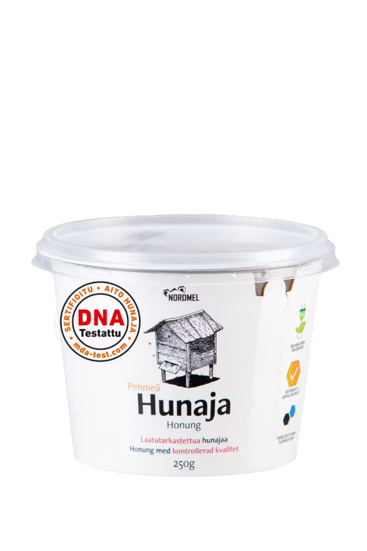 Nordmel Pehmeä Hunaja 250g