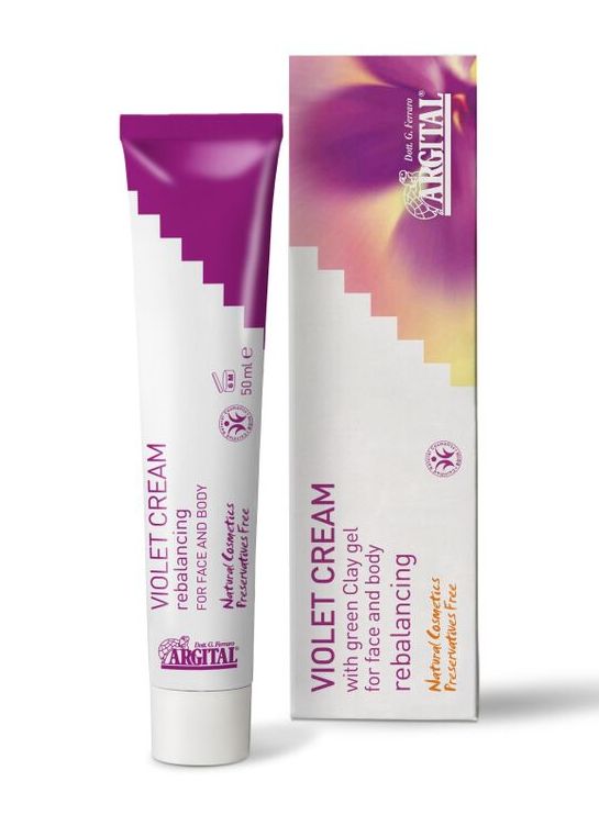Orvokkivoide 50ml, Argital