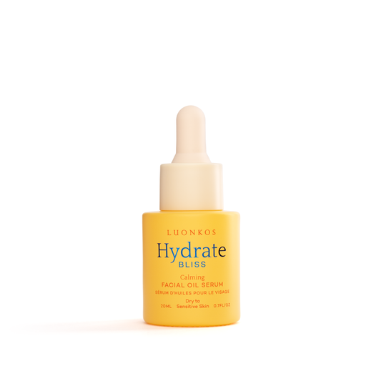 Bliss – C-vitamiiniöljyserumi kuivalle iholle 20 ml, Luonkos