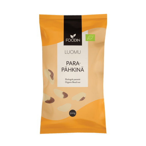 Parapähkinä 500g, Foodin