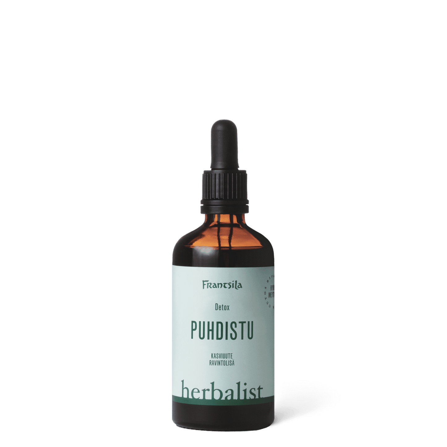 Puhdistu – kasviuute 100ml, Frantsila