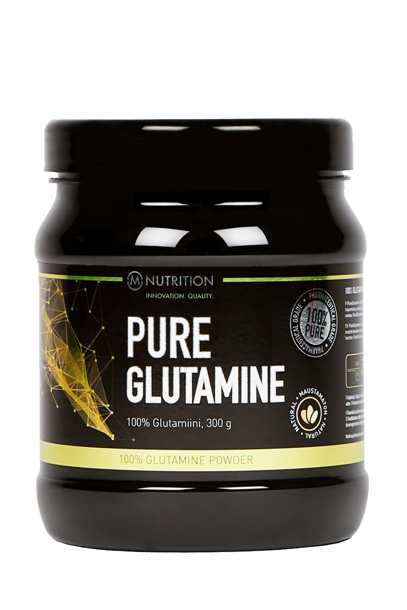 M-Nutrition Pure Glutamine 300 g