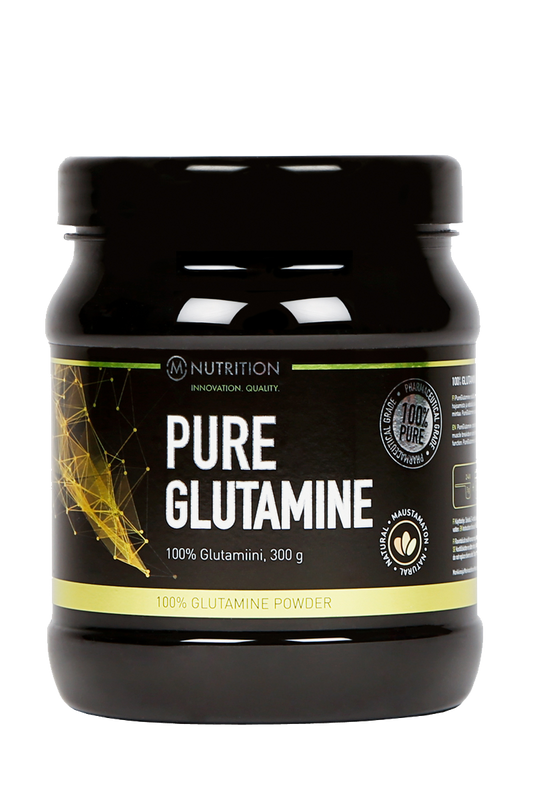 M-Nutrition Pure Glutamine 300 g