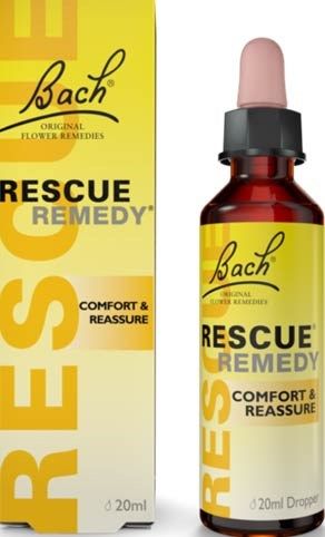 Rescue Remedy 20ml, Bach