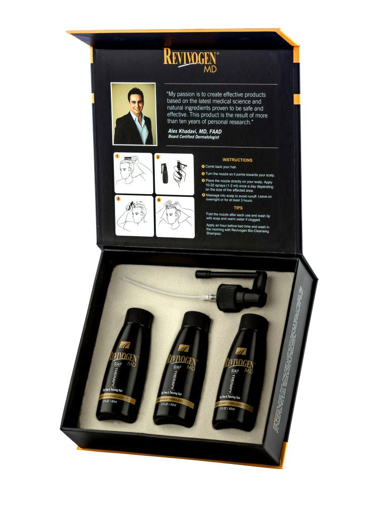 Revivogen MD hoitoneste 3x60ml
