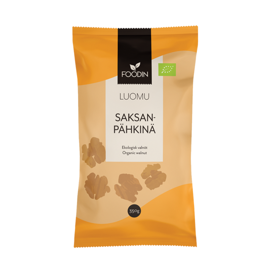 Saksanpähkinä 350g, Foodin