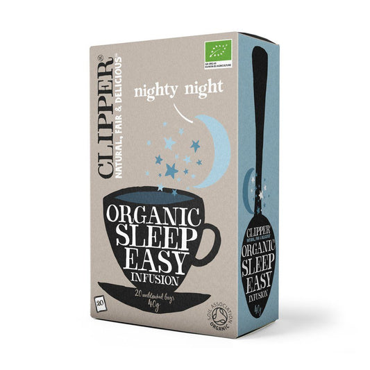 Sleep Easy Nighty Night tee 20pss, Clipper